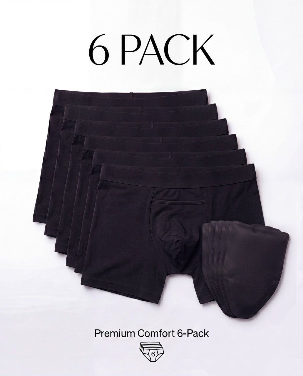 SaunaBox - SaunaBoxers: 100% Cotton Fertility Cooling Sauna Briefs