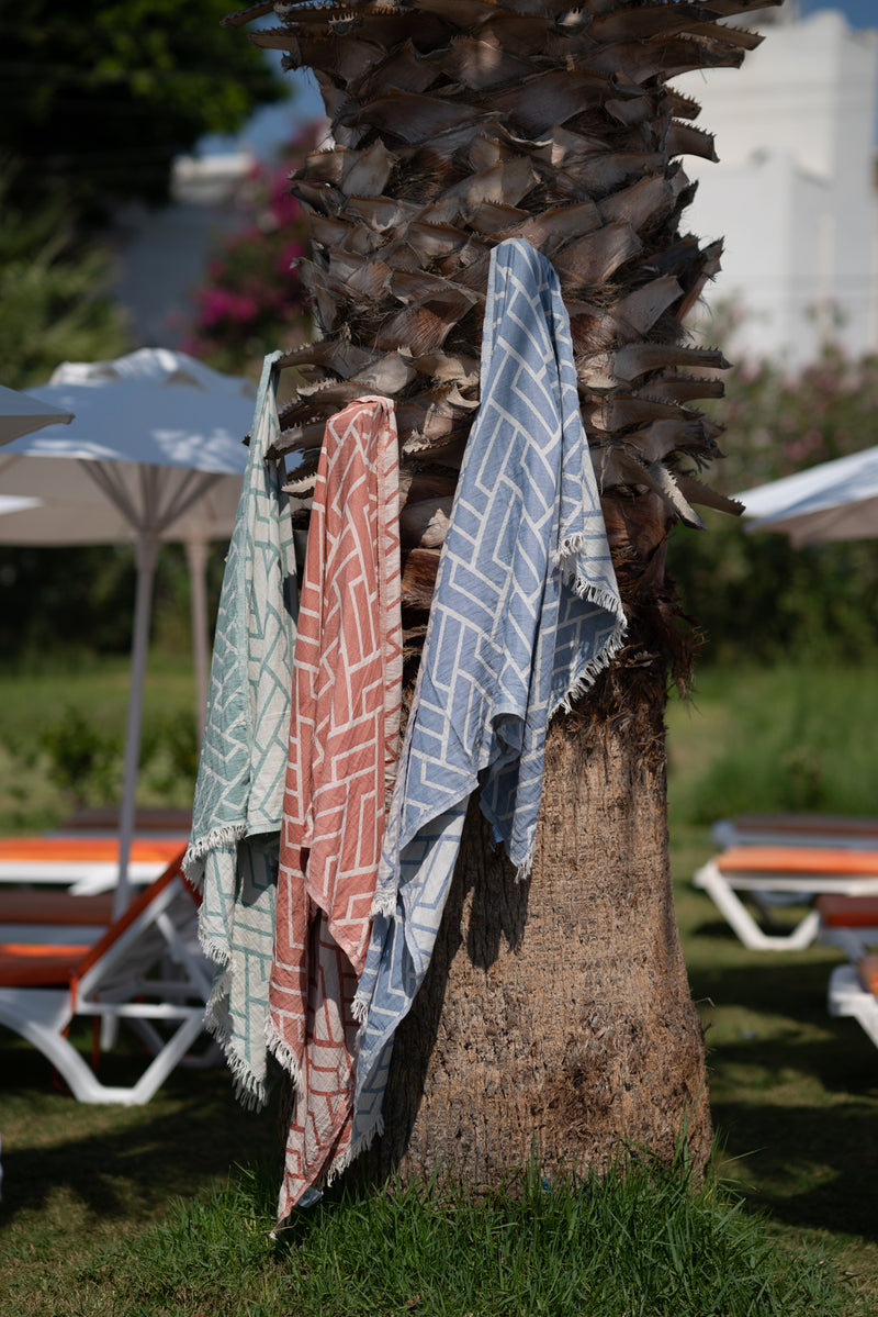 Sauna Towel Collection (6 colors)