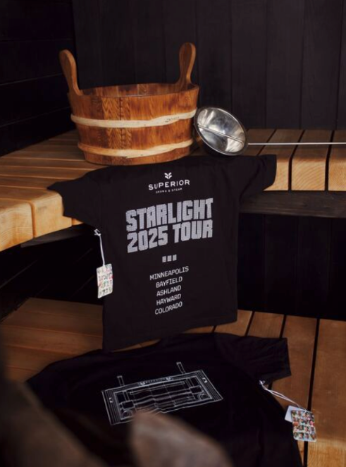 Starlight T&