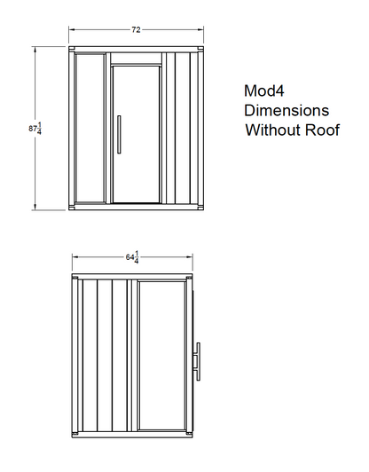 Thermory Mod4 Traditional