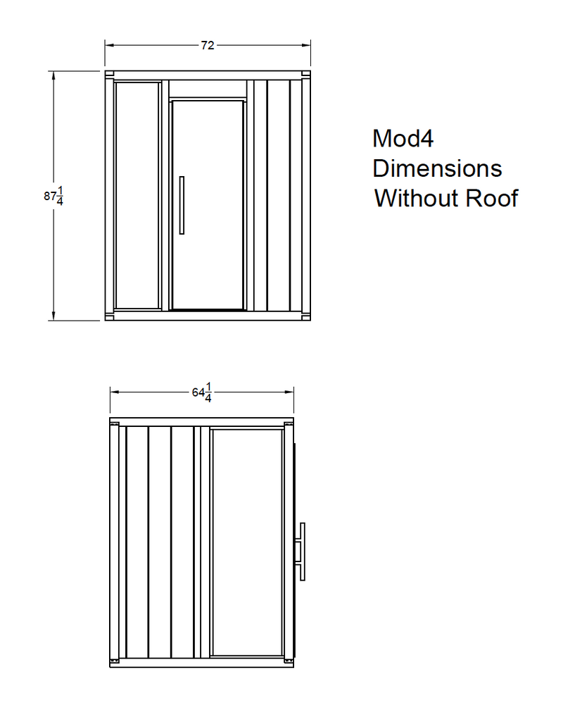 Thermory Mod4 Traditional