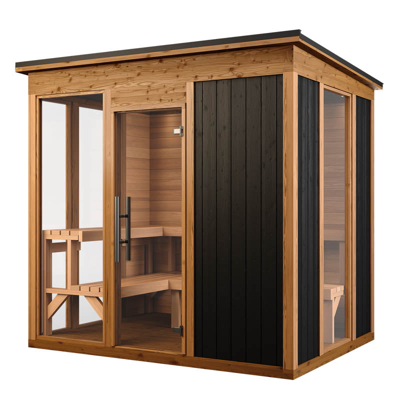 Mod6 Modern with Social Layout