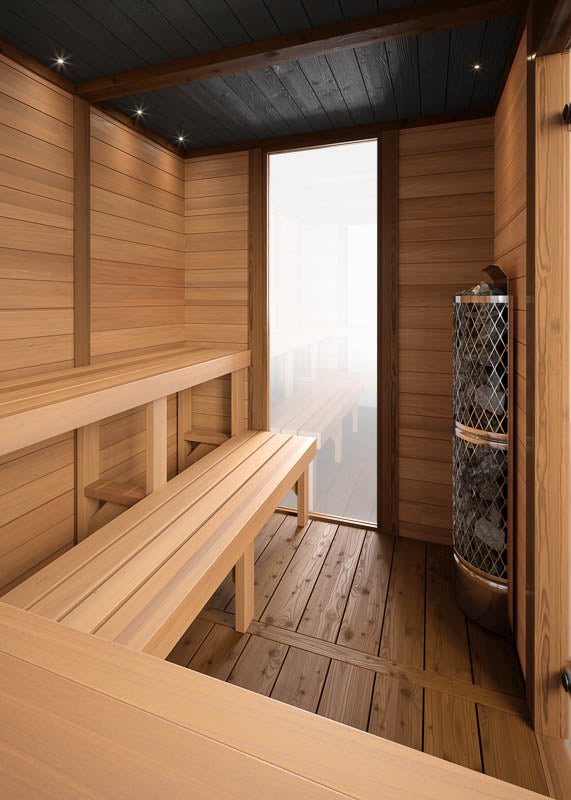 Mod6 Modern with Social Layout