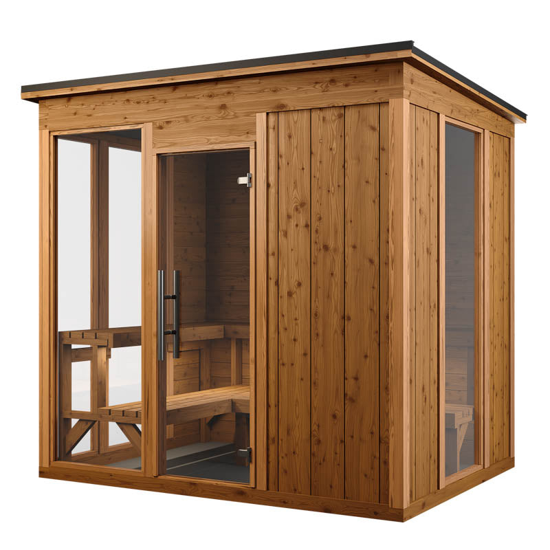 Mod6 Traditional with Social Layout