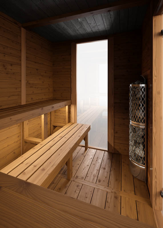 Mod6 Traditional with Social Layout