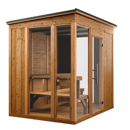 Mod6 Traditional with Social Layout