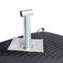 Overland, Stainless Steel Stove Jack - Superior Saunas