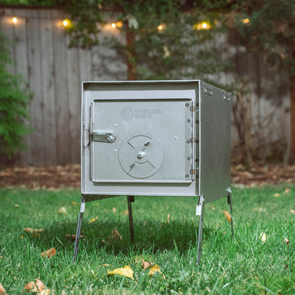 Overland, Superlite Sauna Stove