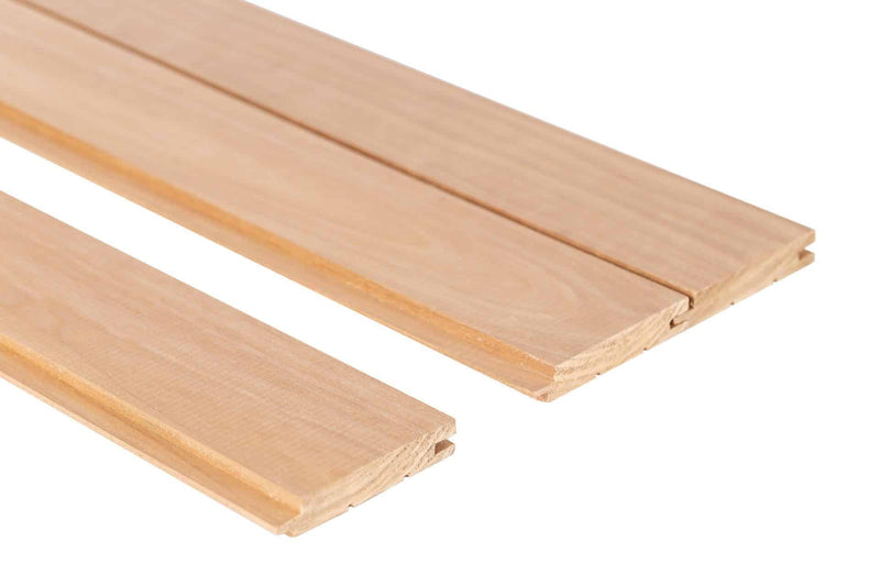 1×5 Thermo-Aspen STS4 Sauna Wall Panels