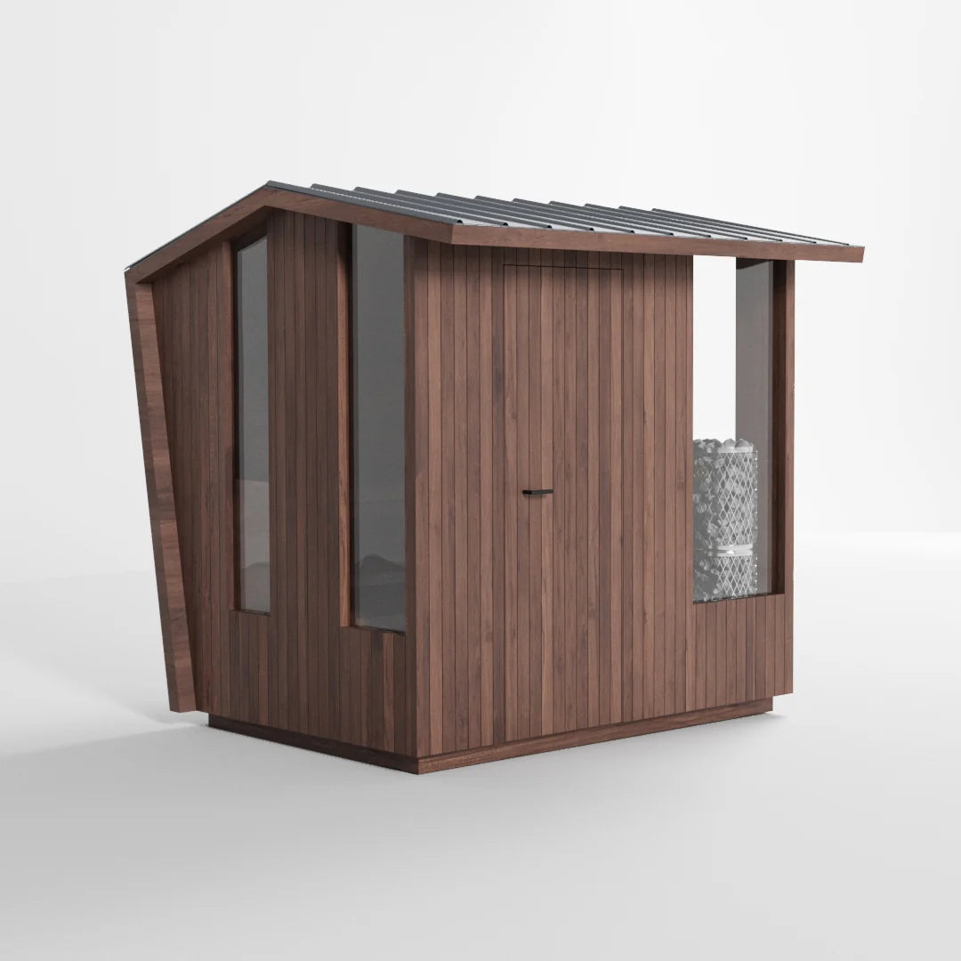 VIM Oblique Sauna