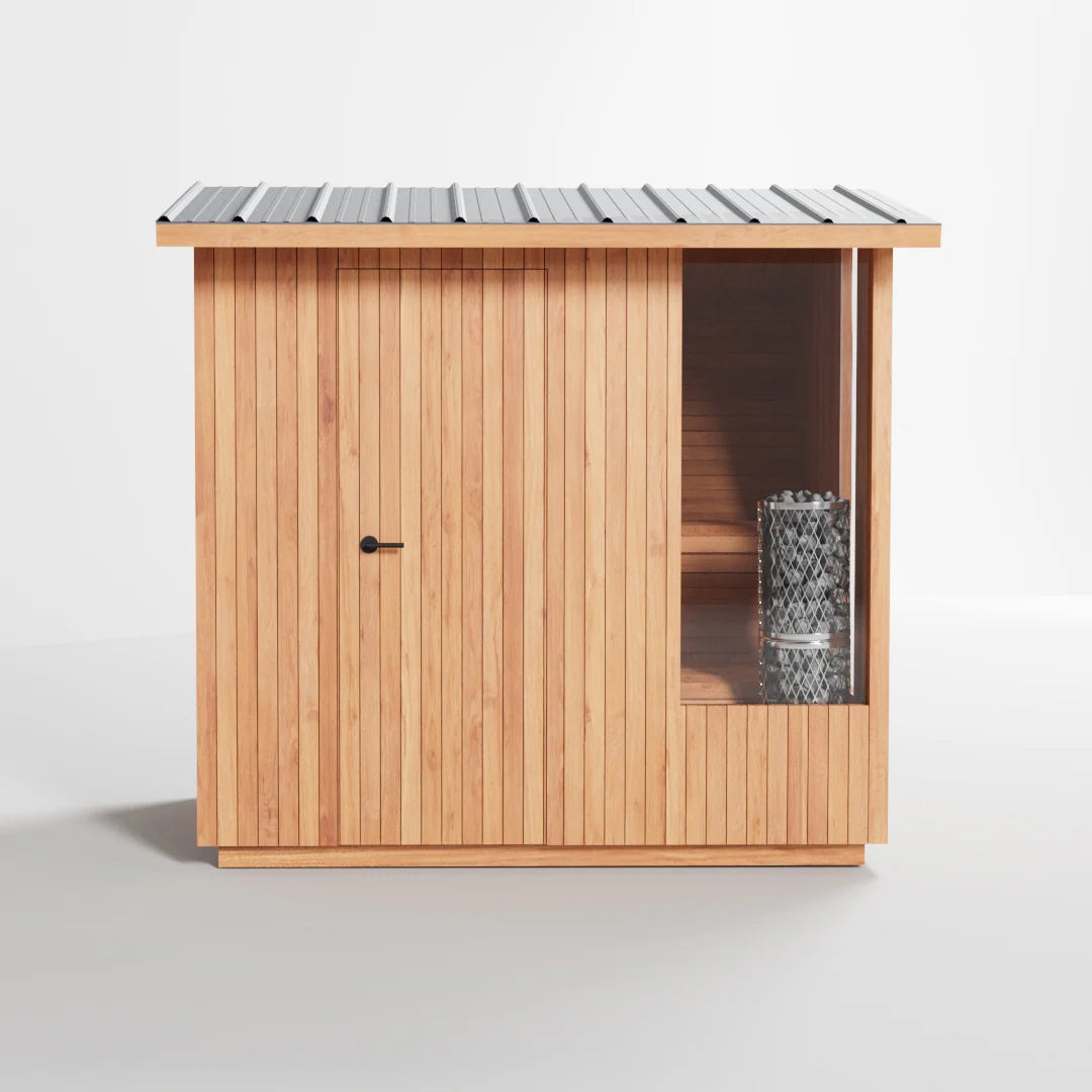 VIM Oblique Sauna