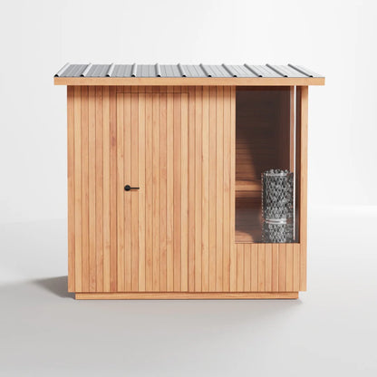 VIM Oblique Sauna