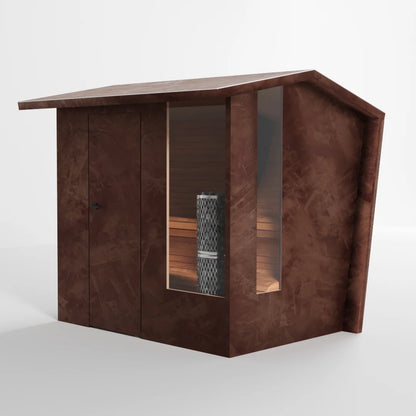 VIM Oblique Sauna