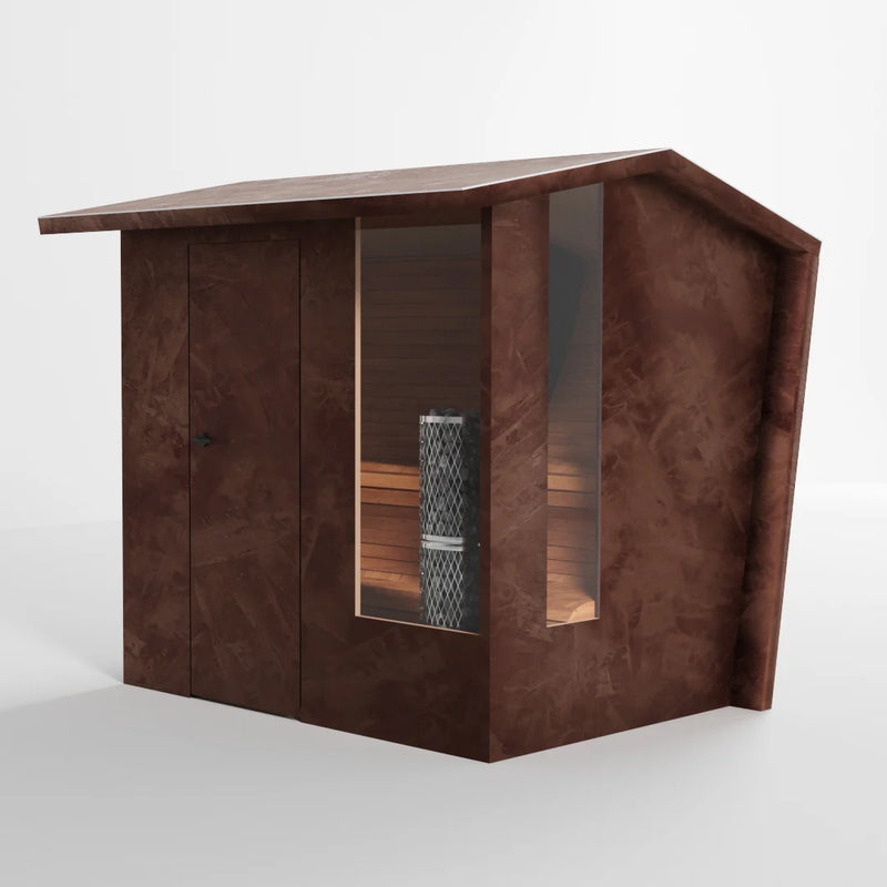 VIM Oblique Sauna