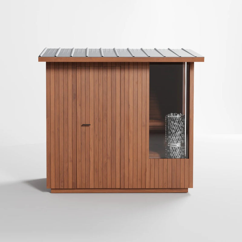 VIM Oblique Sauna