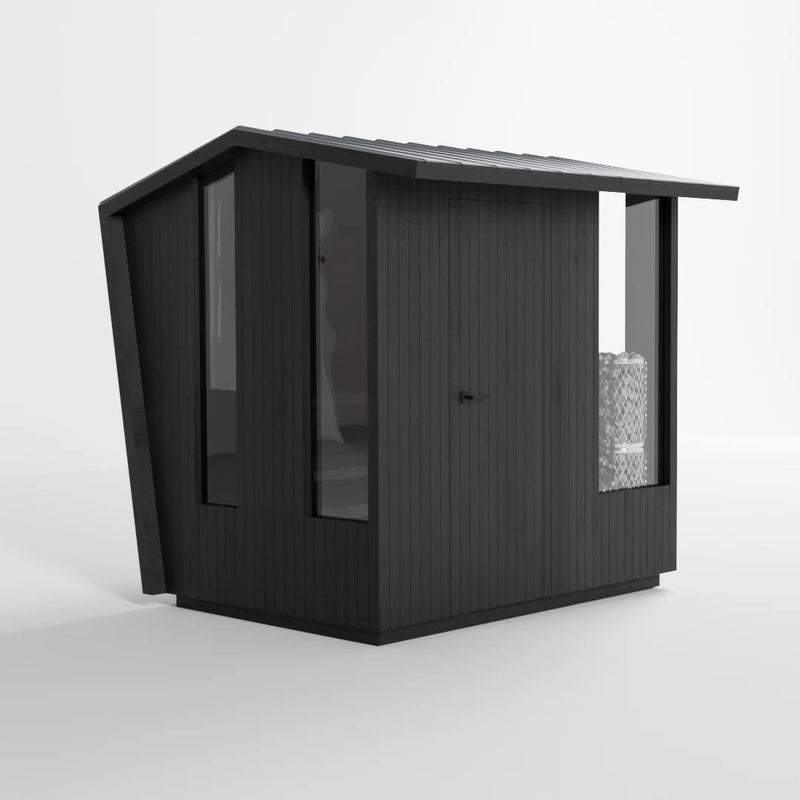 VIM Oblique Sauna