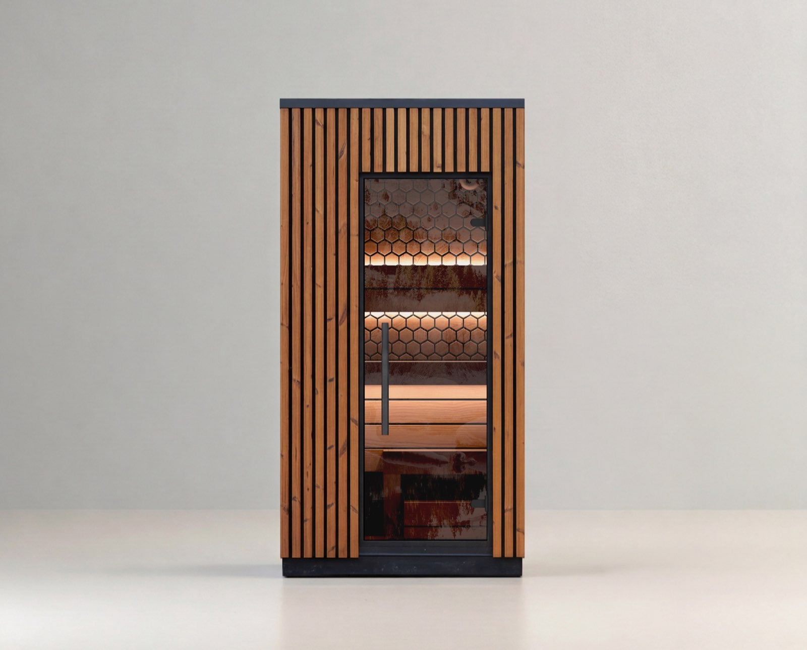 Leil, Viva 120 1-2 person sauna - Superior Saunas