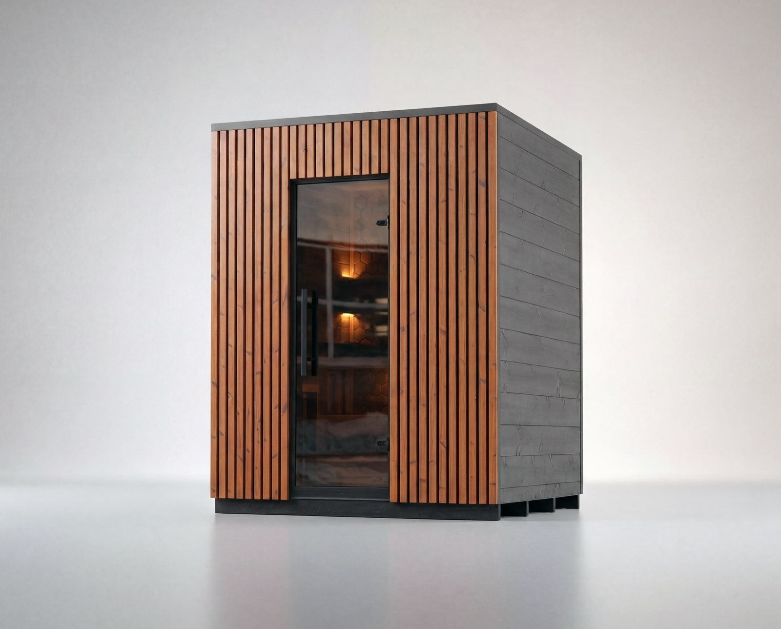 Leil, Viva 180 4 person sauna - Superior Saunas