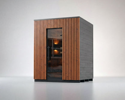 Leil, Viva 180 4 person sauna - Superior Saunas