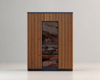 Leil, Viva 180 4 person sauna - Superior Saunas