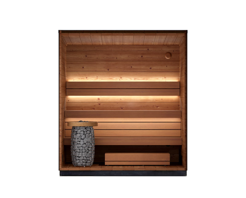 Leil, Viva 210 4 person sauna - Superior Saunas