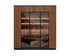 Leil, Viva 250 5 person sauna - Superior Saunas