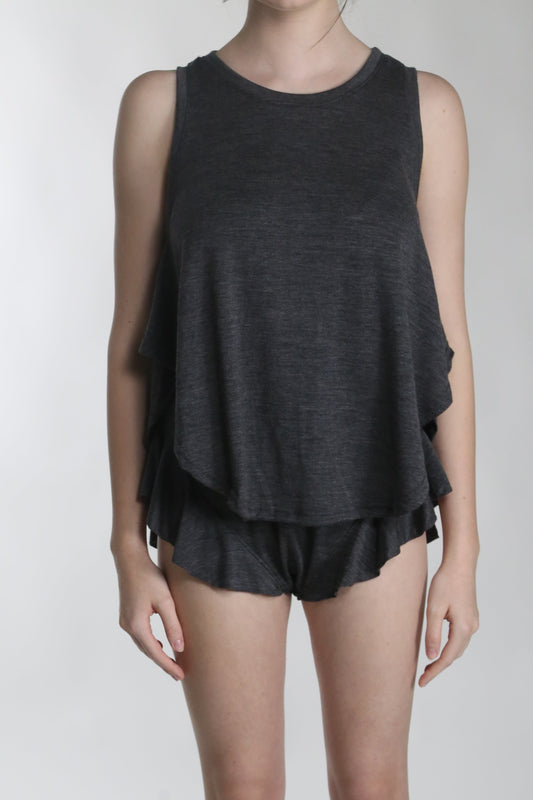 SaunaMekko Merino Wool Sauna Cami - Superior Saunas