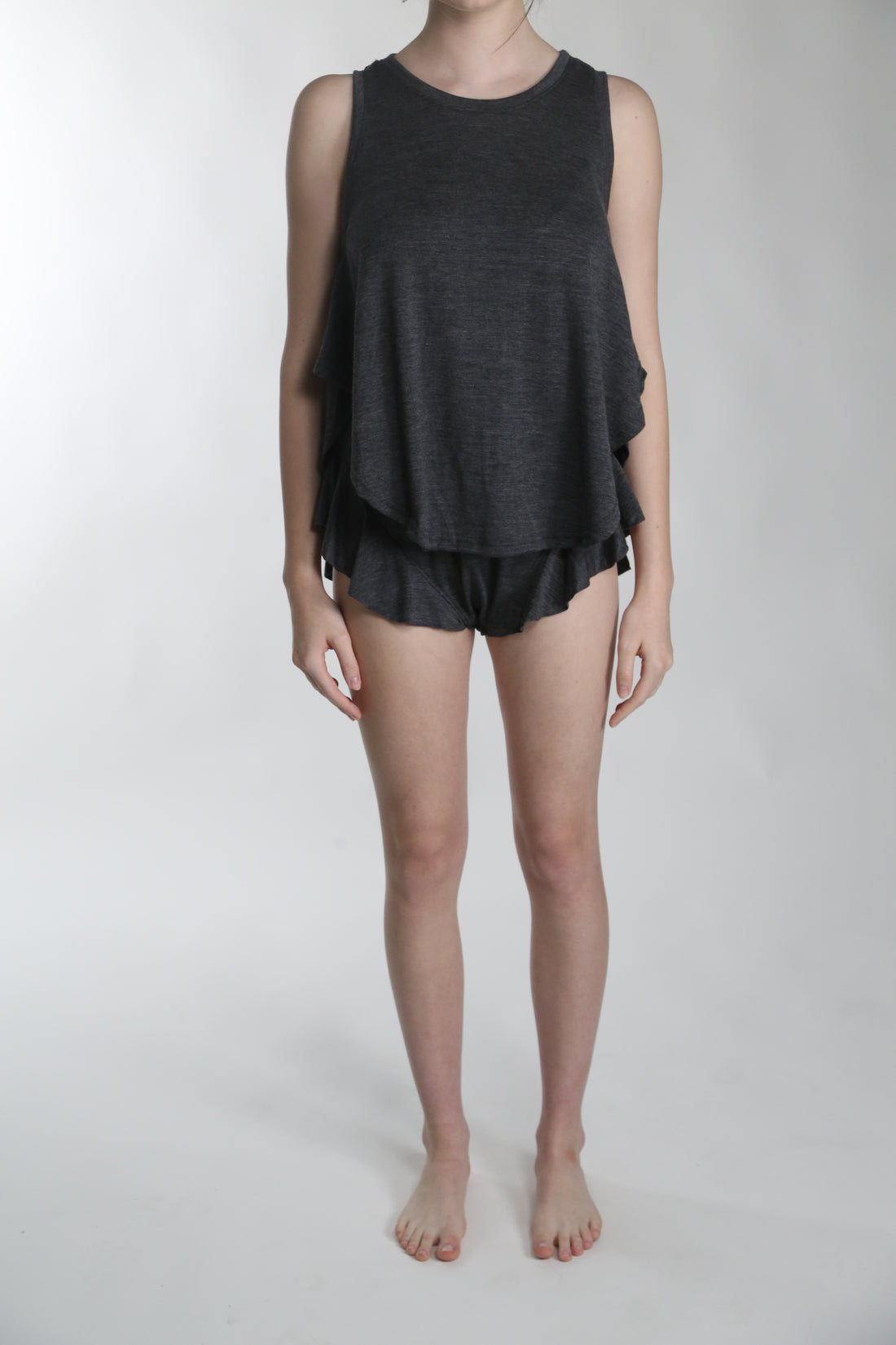 SaunaMekko Merino Wool Tank