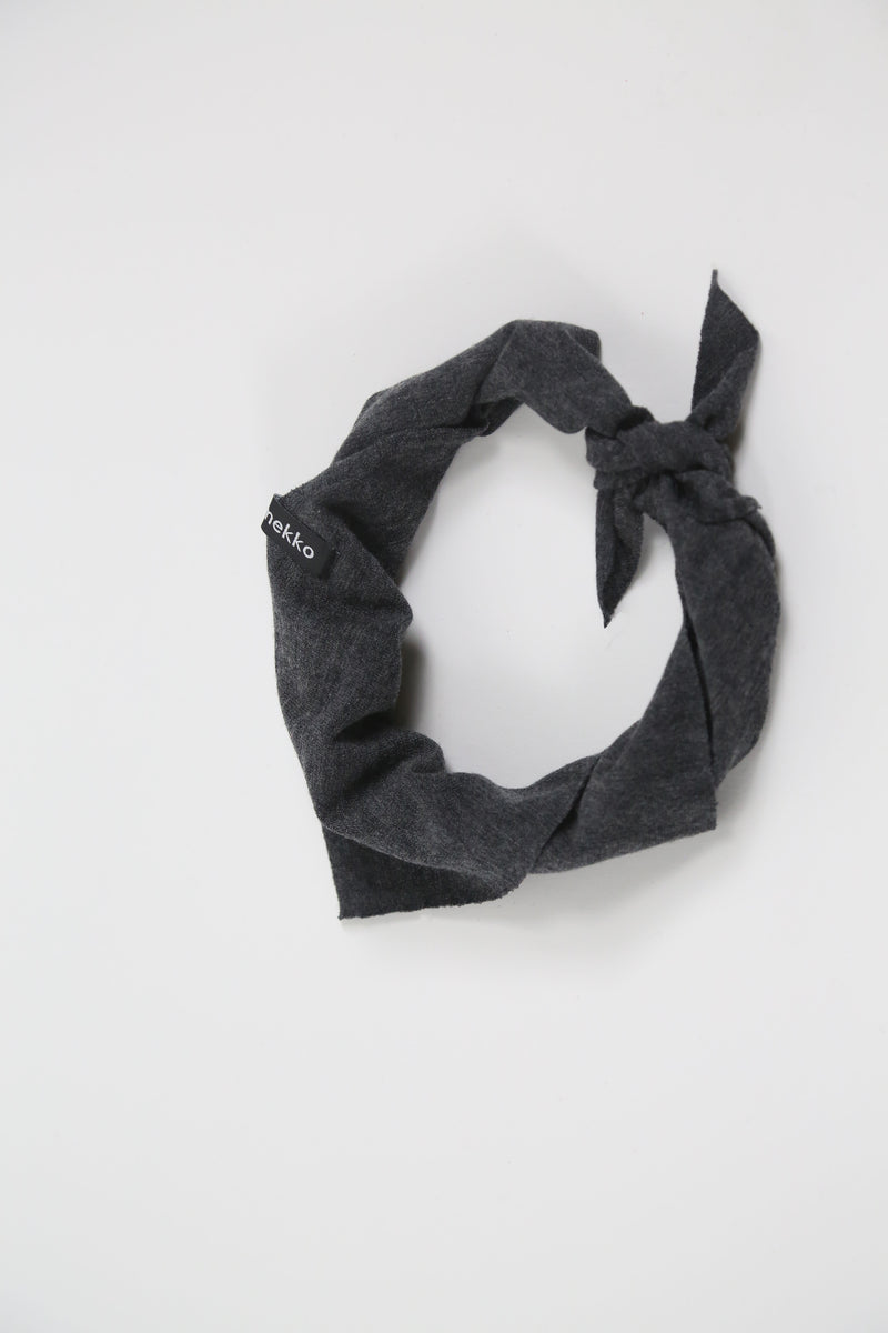 SaunaMekko Merino Wool Kerchief
