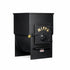 Nippa WB-15 Wood Stove with 10" Firing Extension - Superior Saunas