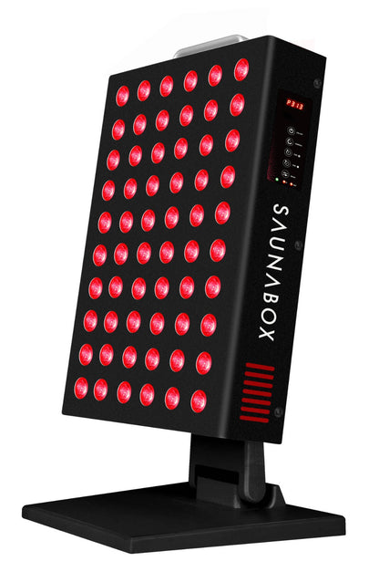 The Nova: Desktop Red Light Panel with Near Infrared - Superior Saunas