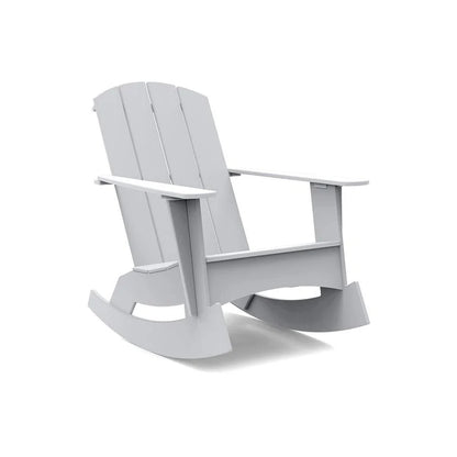 loll Rocking Adirondack Chair Curved