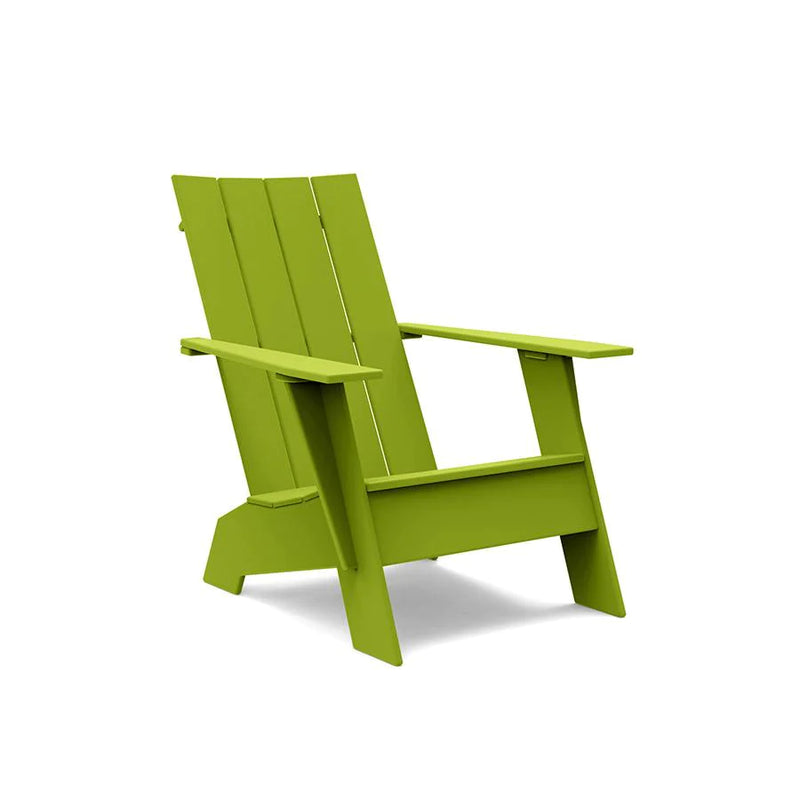 loll Adirondack Chair Flat
