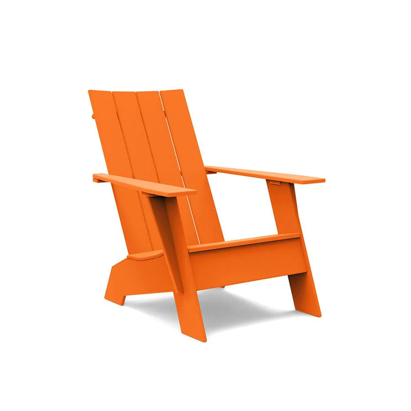 loll Adirondack Chair Flat