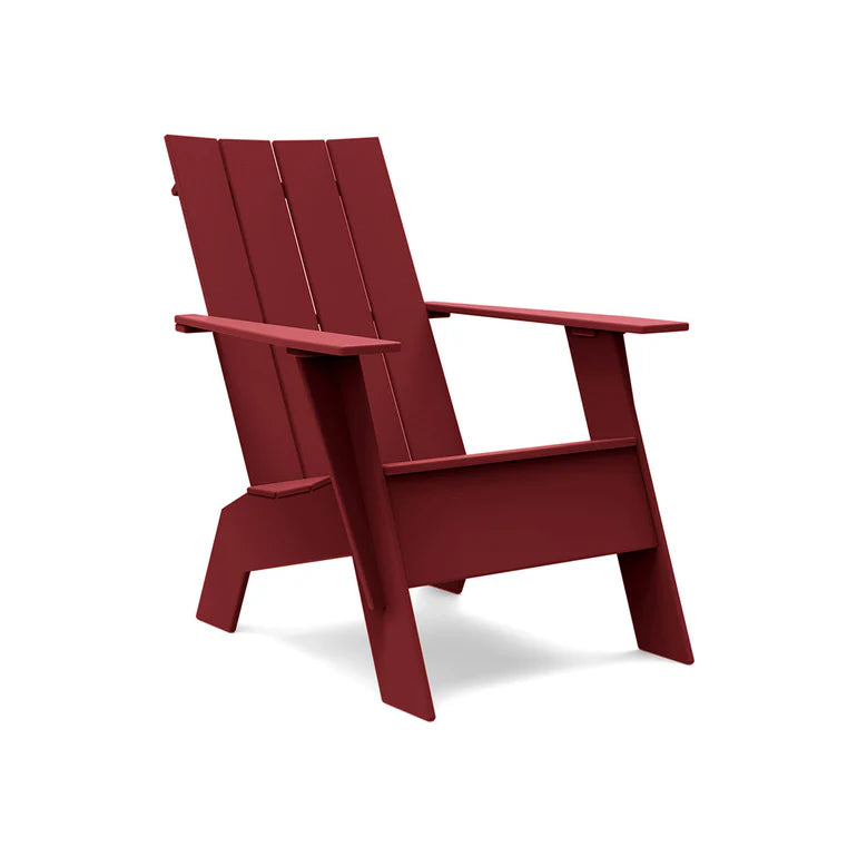 loll Tall Adirondack Chair Flat