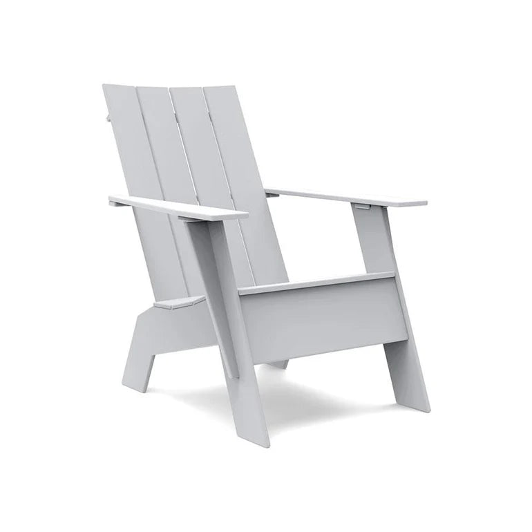 loll Tall Adirondack Chair Flat