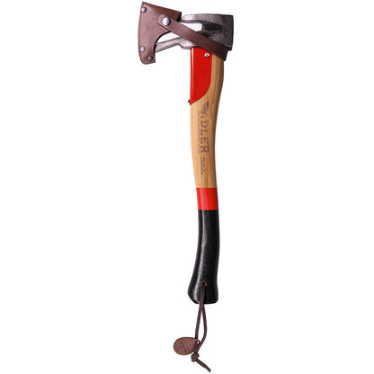 Overland, Adler Short Splitter Axe - Superior Saunas