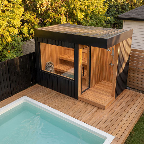 Astra Sauna + Shower (11&