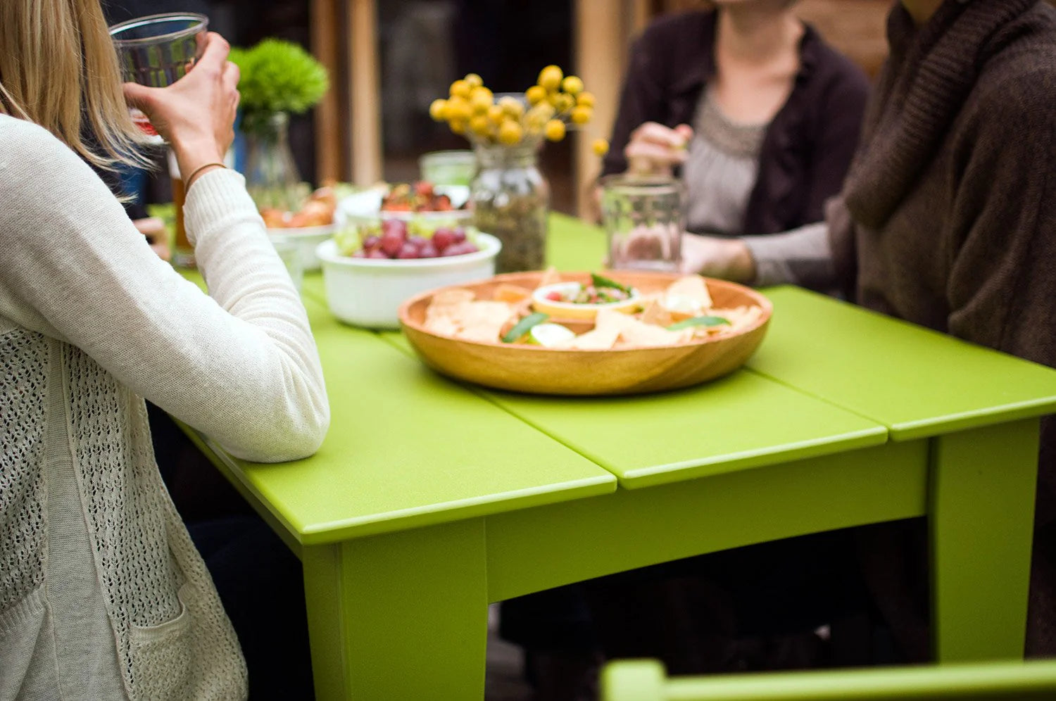 loll Alfresco Dining Table (72 inch)