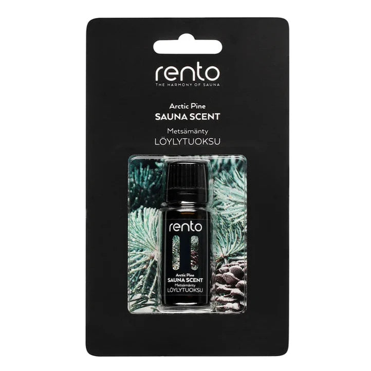 Rento Sauna Scent - Arctic Pine, 10ml