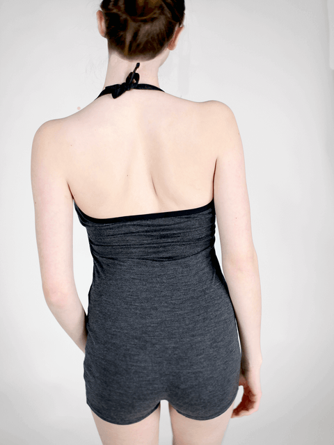 SaunaMekko Merino Wool Bath Suit