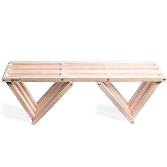 Overland, Sauna Cedar Bench