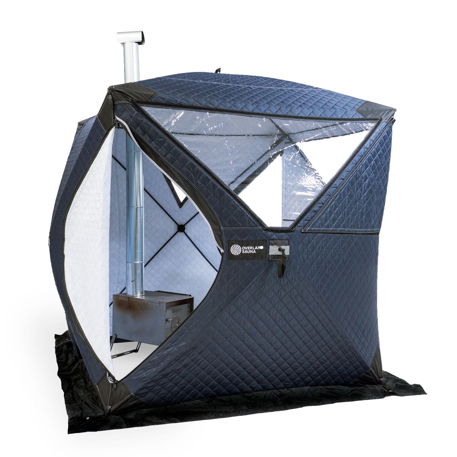 Overland, Superlite Sauna