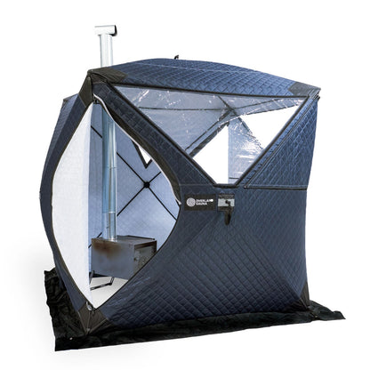 Overland, Superlite Sauna