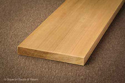 Red Cedar 1x8 Stock - Superior Saunas