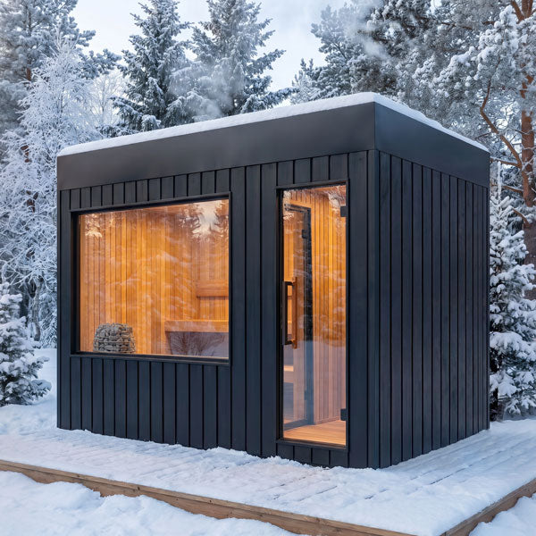 Astra Sauna + ChangeRoom (11&