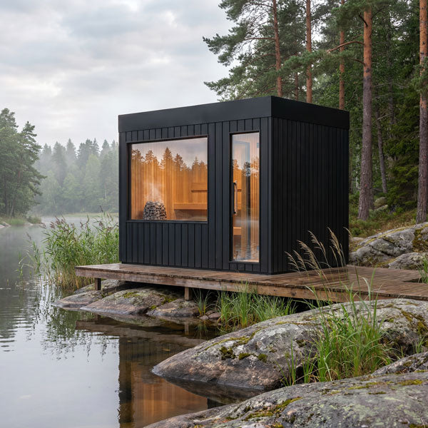 Astra Sauna + ChangeRoom (11&