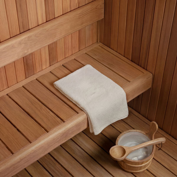 Astra Sauna + ChangeRoom (11&