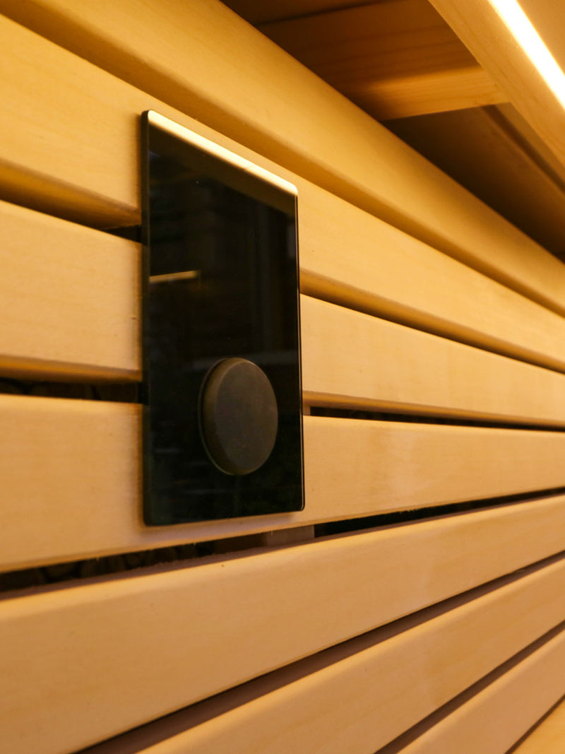 Round Cube Relax DIY Sauna kit