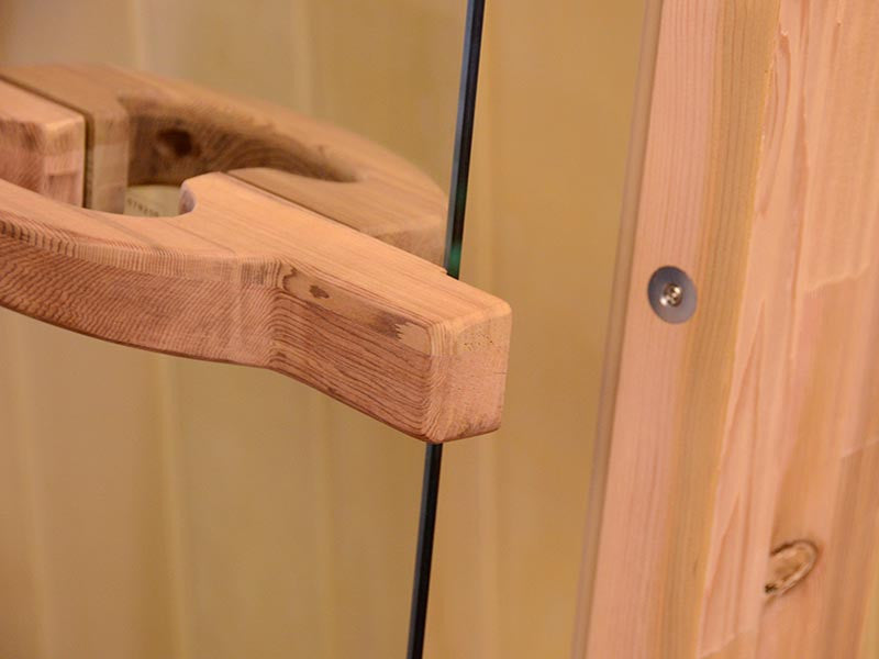 Tar Wooden Ladle – Superior Saunas